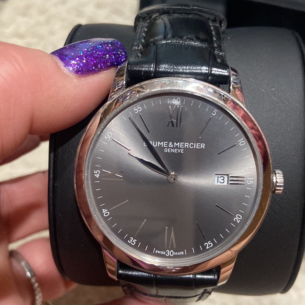 BAUMÉ & MERCIER WATCH